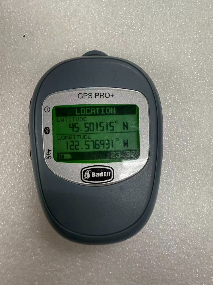 Bad Elf GPS Pro+ BE-2300-GPS Bluetooth GPS Receiver