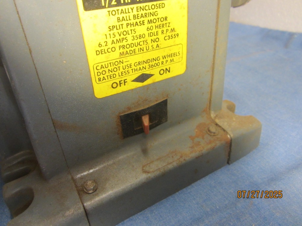 (Foley) Belsaw Grinder / Sharpener Parts