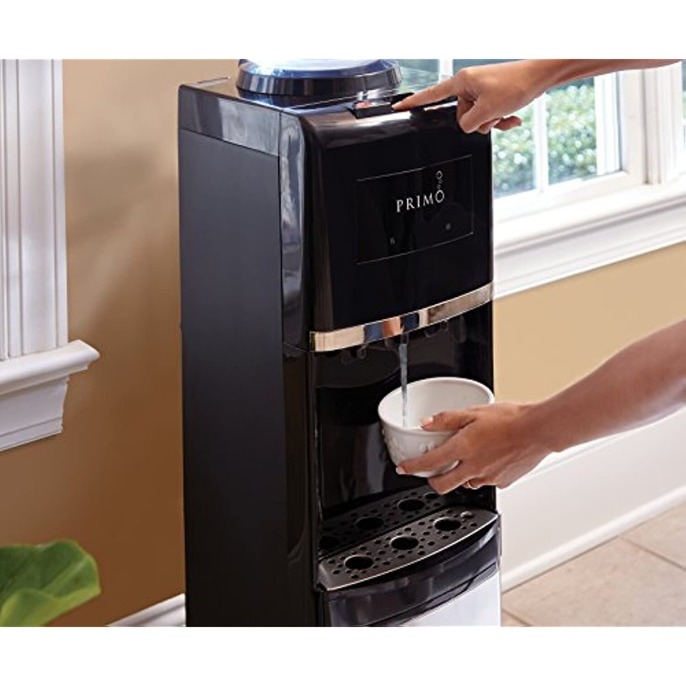 Primo Top-Loading Water Dispenser - 3 Temp (Hot-Cool-Cold) Water Cooler Water