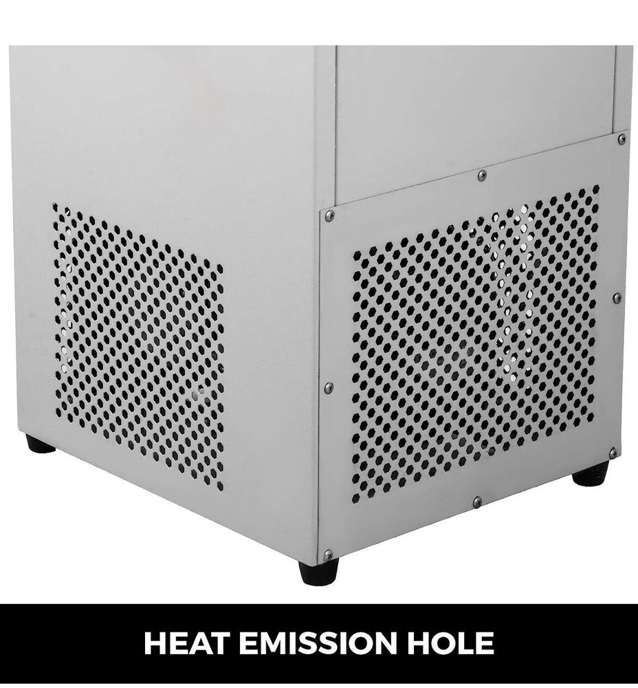 LOW TEMPERATURE COOLING LIQUID CIRCULATOR PUMP CHILLER WATER BATH NIOB