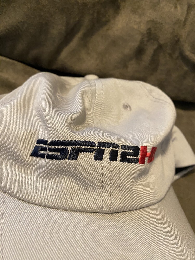 Vintage ESPN2HD Promo abc Hat Cap