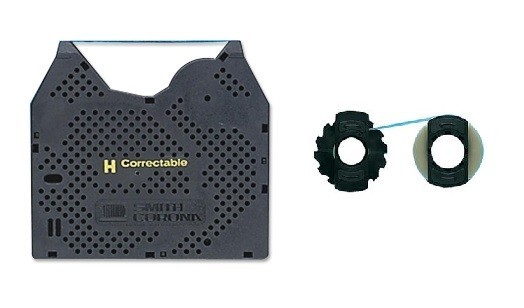 Smith Corona PWP 50D / PWP 50 D  Ribbon and Correction Tape Spools