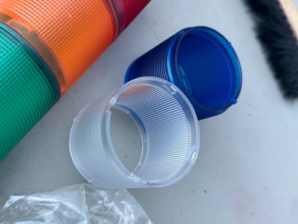 Federal Signal Corp MSL3-024 MicroStat