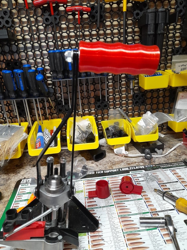 Lee APP Roller Handle