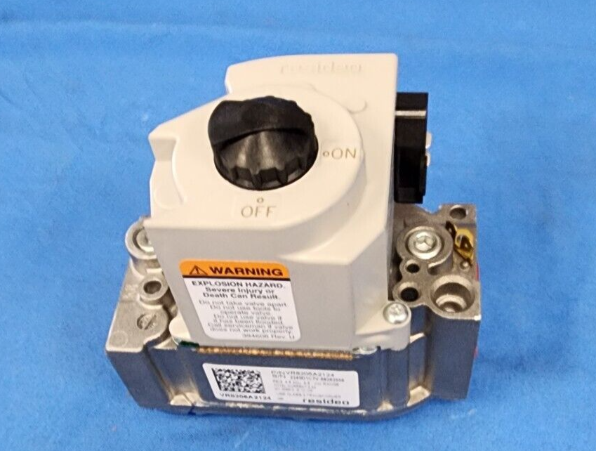 NEW OEM Hardt 4021 Gas Valve