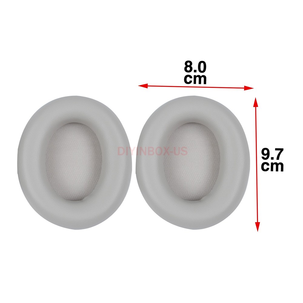 1pair Ear Pads Replacement Earpad Cushion For Beats Studio PRO Headsets