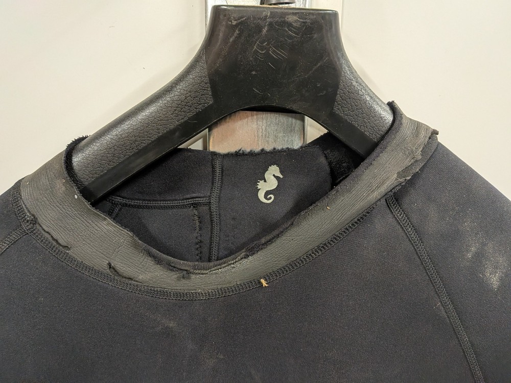 Adult XL Scuba Max In Black