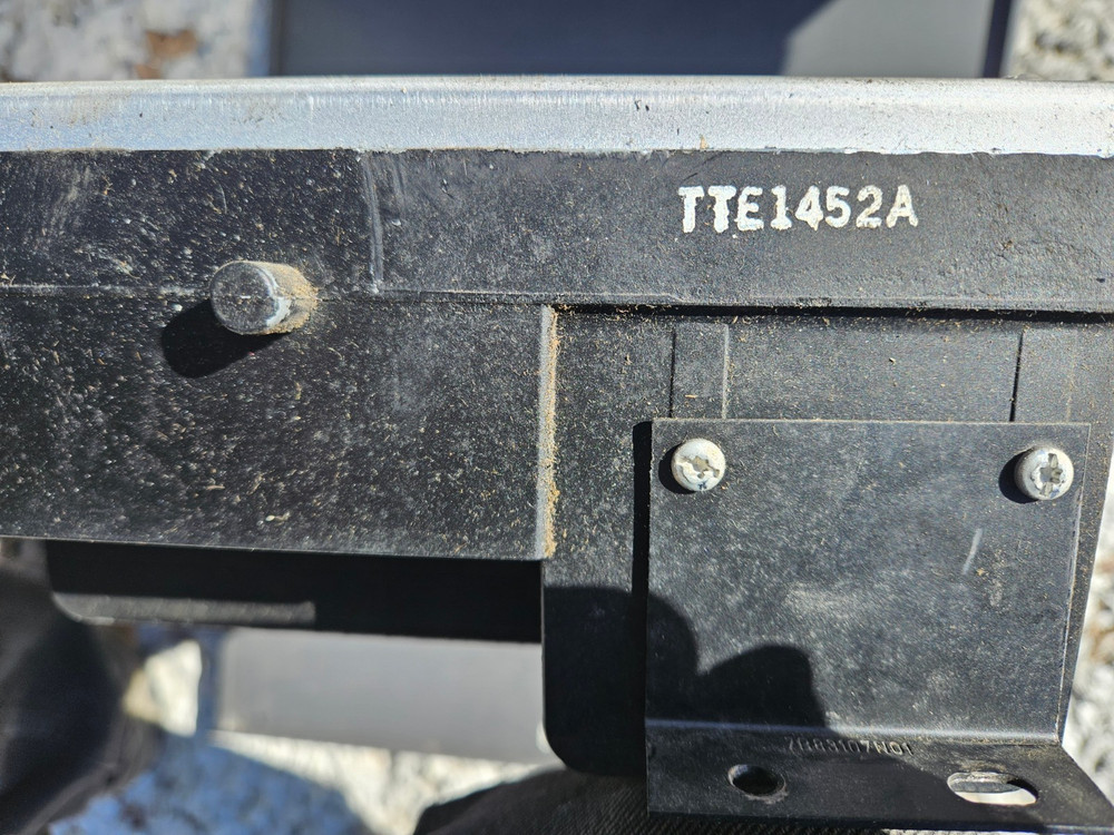 Motorola TTE1472A UHF REPEATER AMPLIPHIER for MSF5000