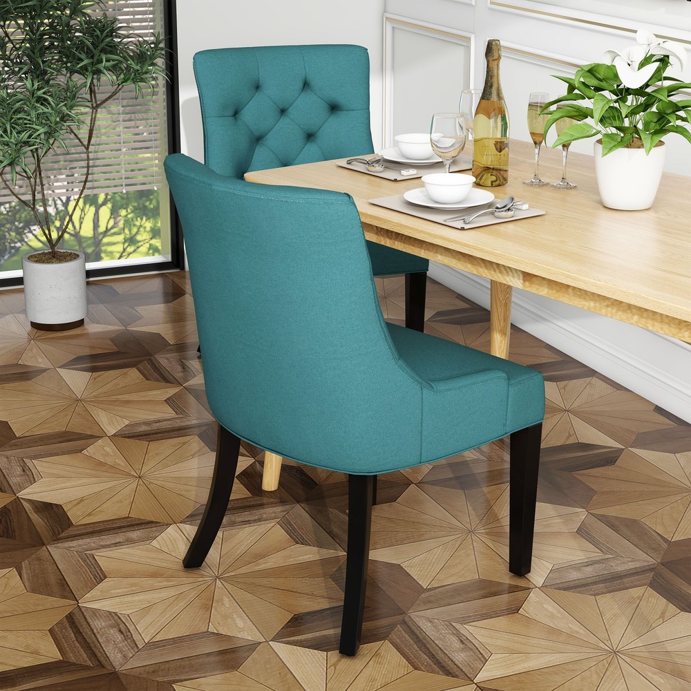 CHENEY DINING CHAIR - KD