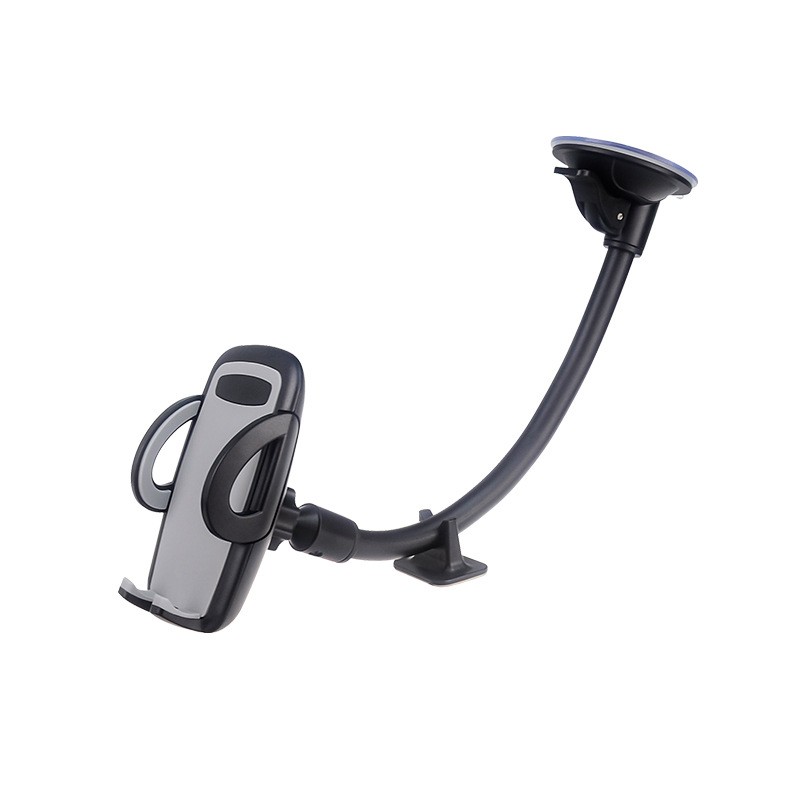 360° Car Universal Mobile Phone Holder Black Dashboard Suction Mount Windscreen