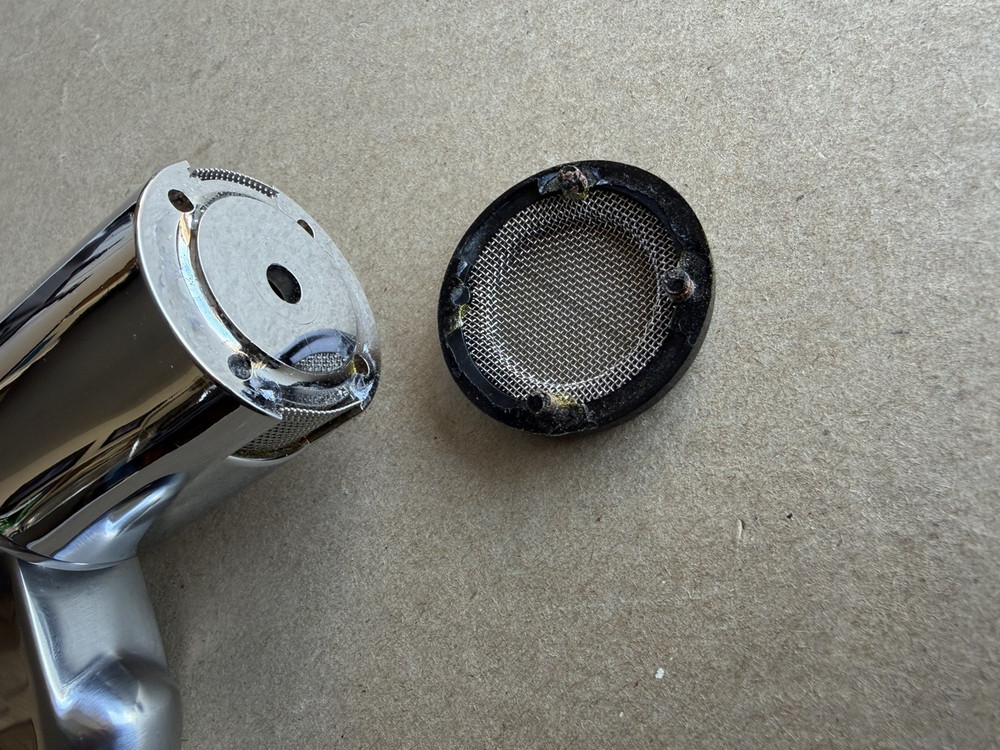 Vintage Electro Voice 607 Dynamic Low Z Chrome Microphone