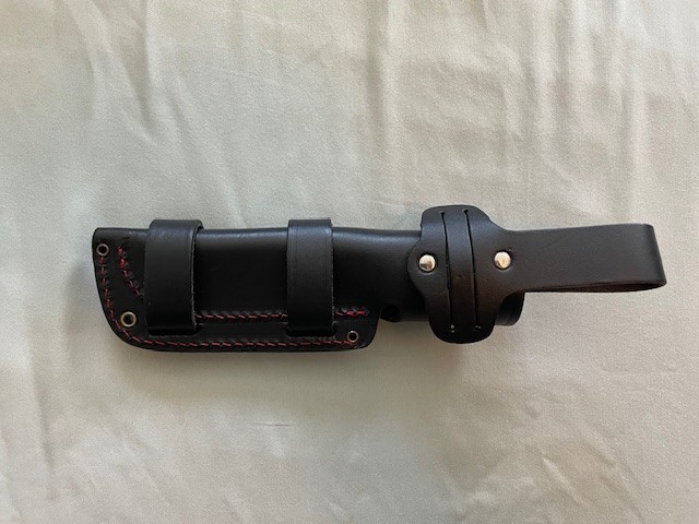 Cudeman Bushcrafter Fixed Blade Knife