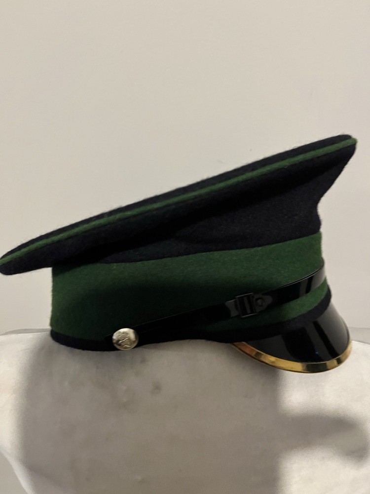 IRISH GUARDS MENS CAP VARIOUS SIZES BRITISH ARMY ISSUE USED CONDITION