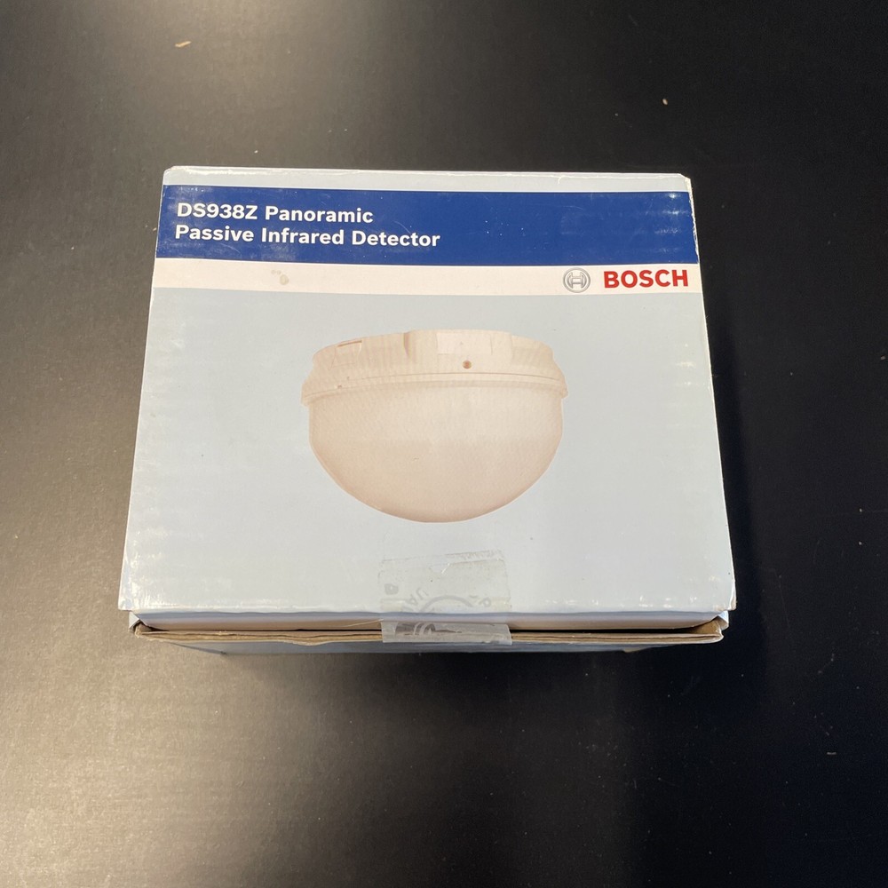 BOSCH DS938Z Panoramic Passive Infrared Panoramic Passive Infrared Detector