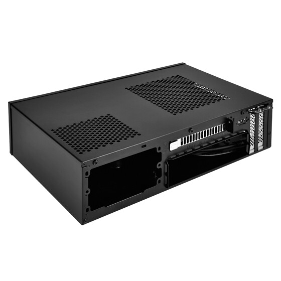 SilverStone MILO ML09 Tower - No power supply