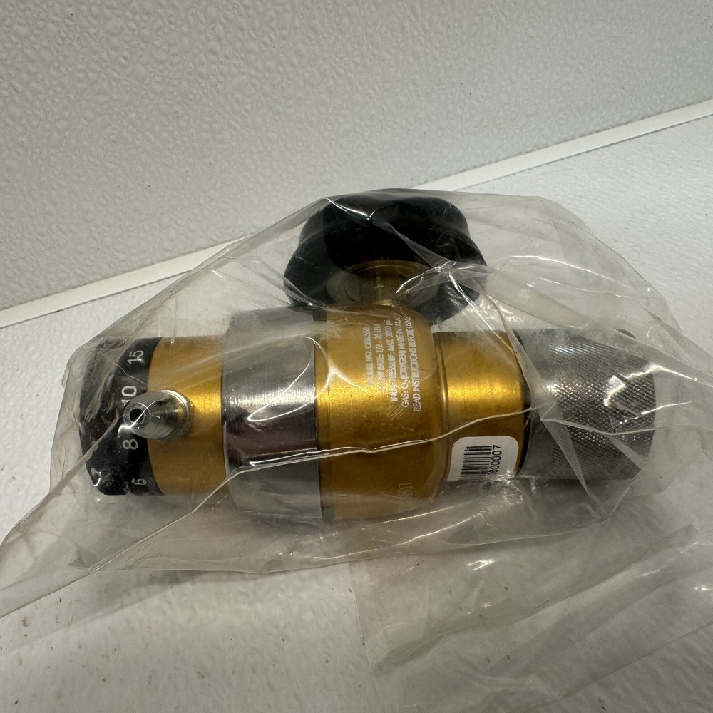 Western Medica Oxygen Regulator OPA-550