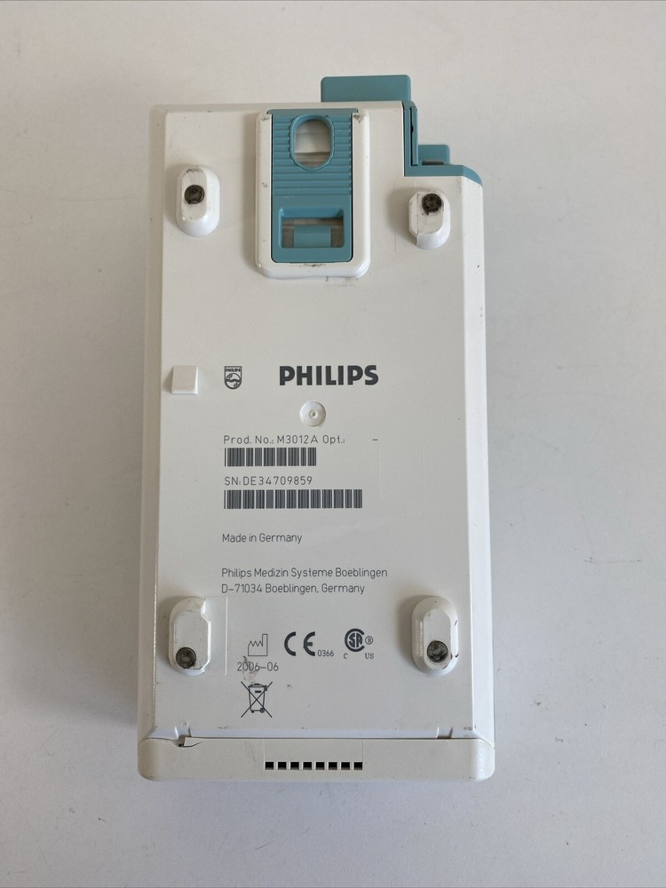 Philips M3012A MMS Extension Module
