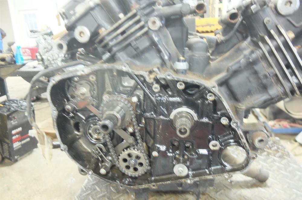 Honda VF700 VF 700 engine motor
