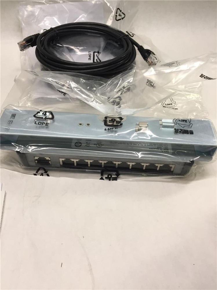 Dell 0FG697 PowerEdge KVM 8 Port Switch Expansion Module