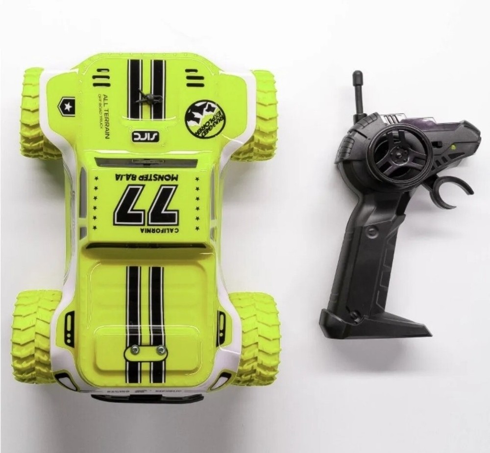 MONSTER BAJA Remote Control All-Terrain Vehicle