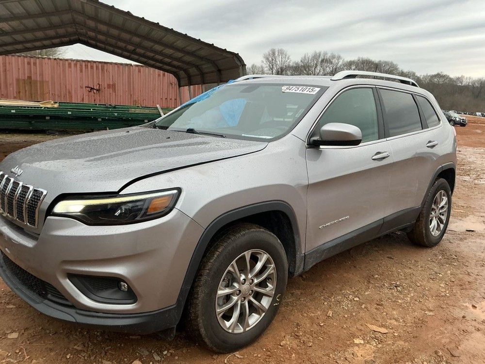 CHEROKEE 2019 Glove Box 4935529