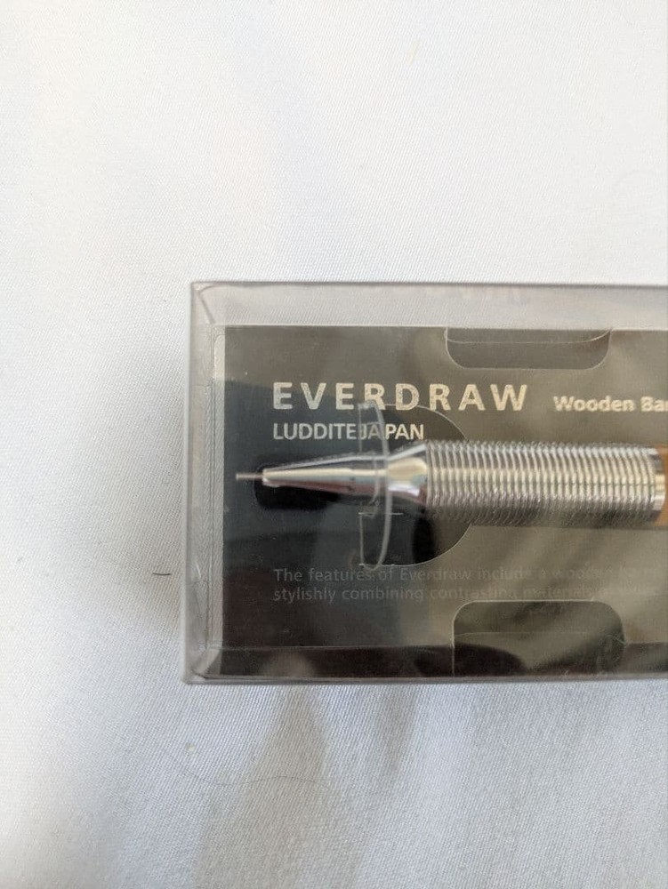 EVERDRAW mechanical pencil #b8f3de