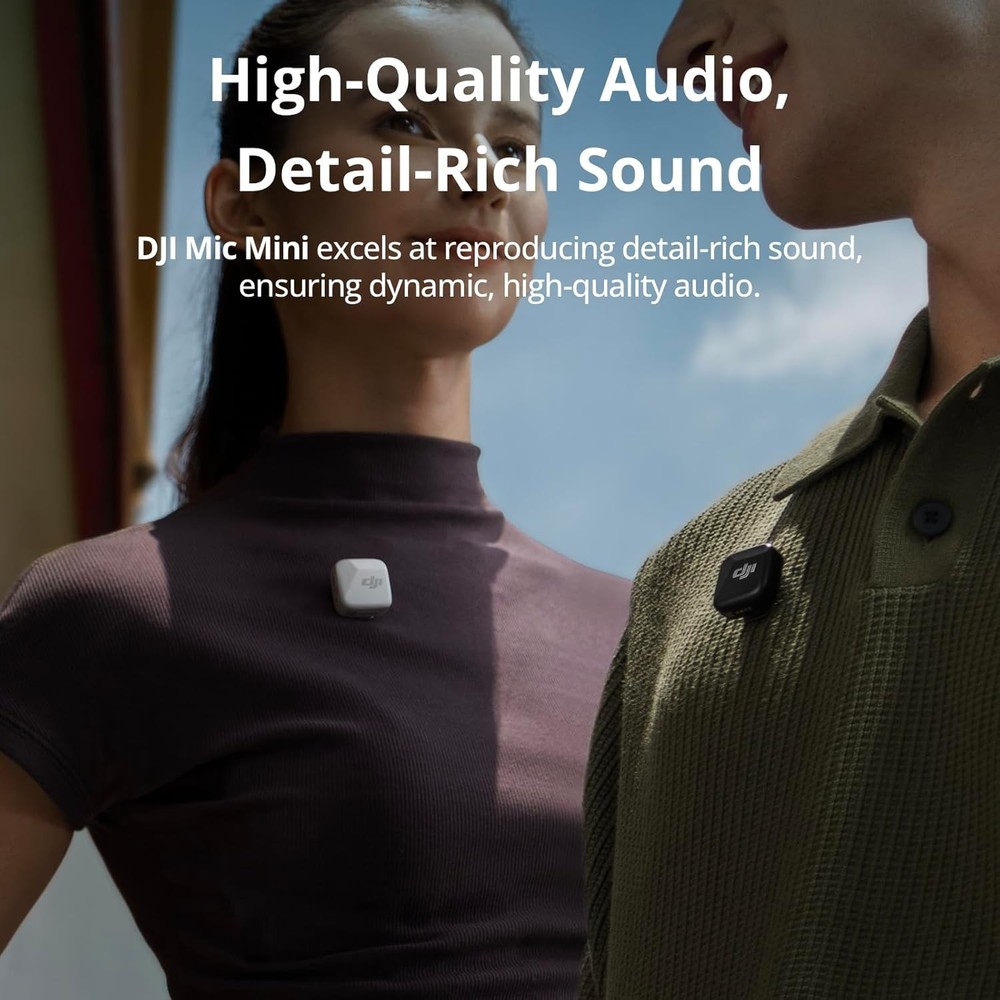 DJI Mic Mini Transmitter