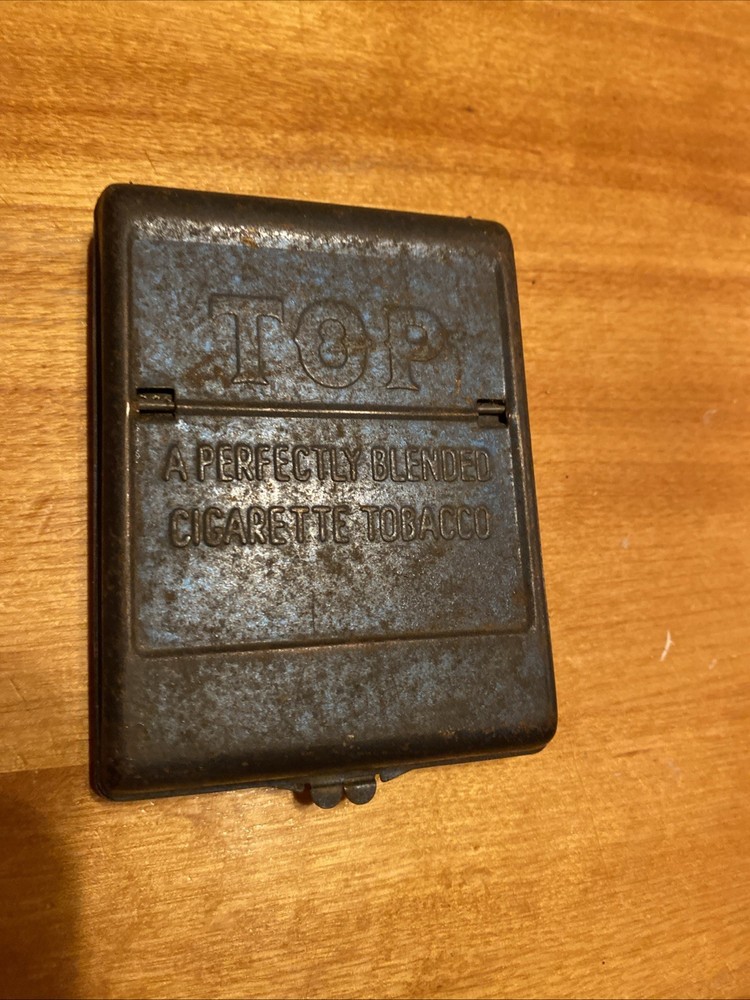 TOP CIGARETTE ROLLER