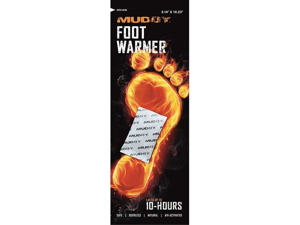 Muddy Outdoors Foot Warmer 3 Pair
