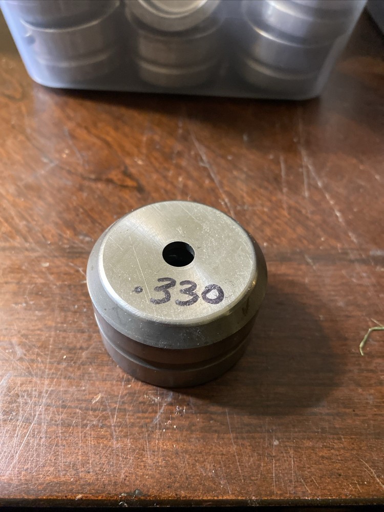 Amada Wilson WT RD .330 CNC Turret Punch (I36)