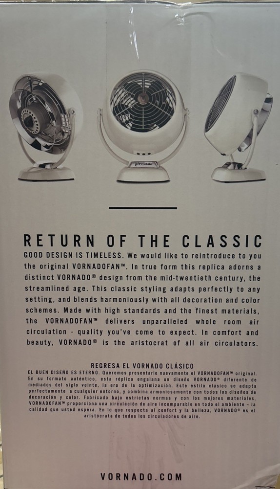 Vornando Fan
