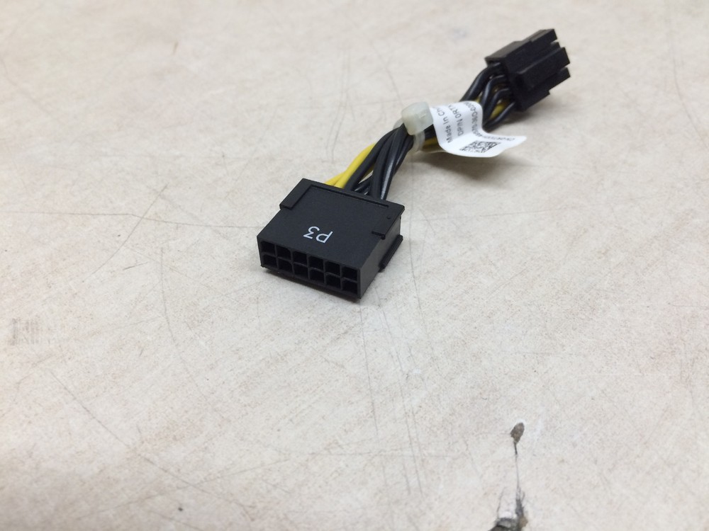 Dell Poweredge Back Plane Cable 0RTXXH