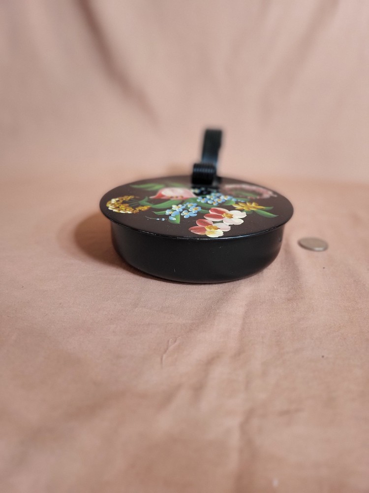 Vintage Hand Painted Crumb Catcher