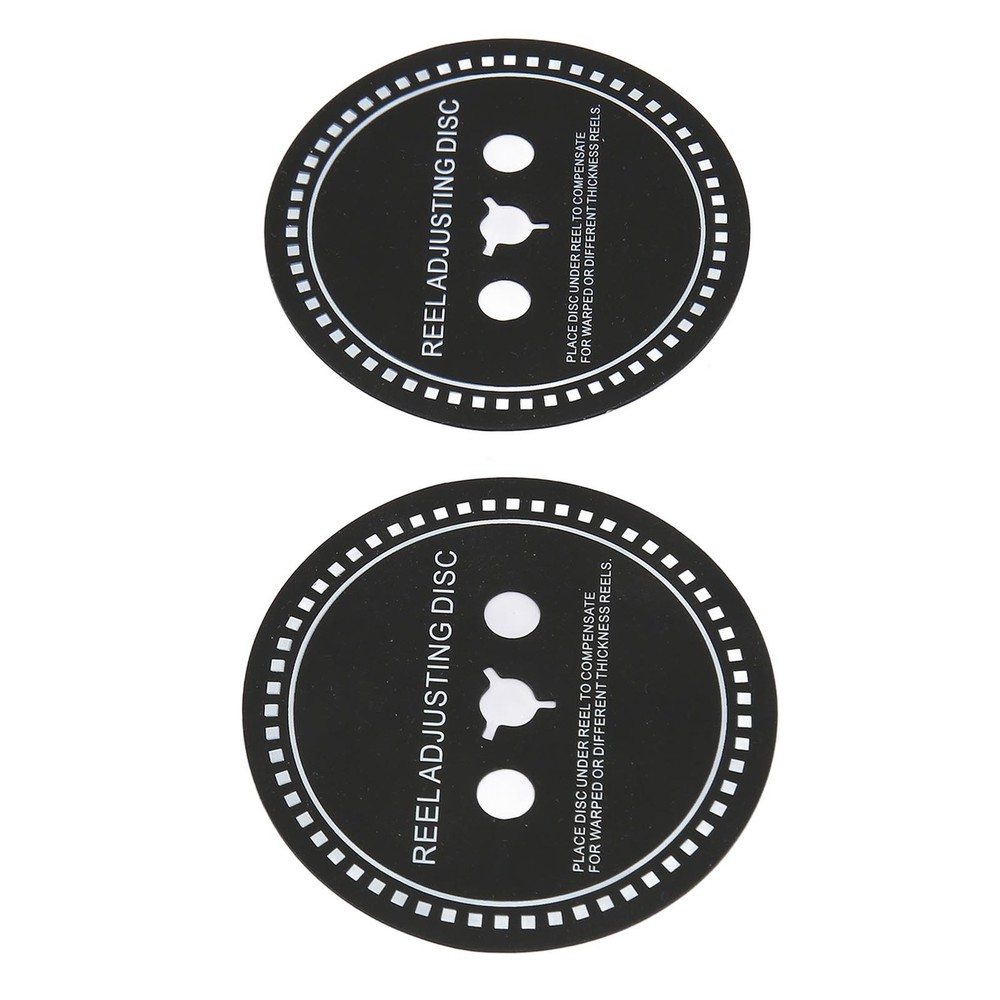 2PCS Nab HUB Adapter Spacer Silicone Reel Adjusting Disc Kit⭐