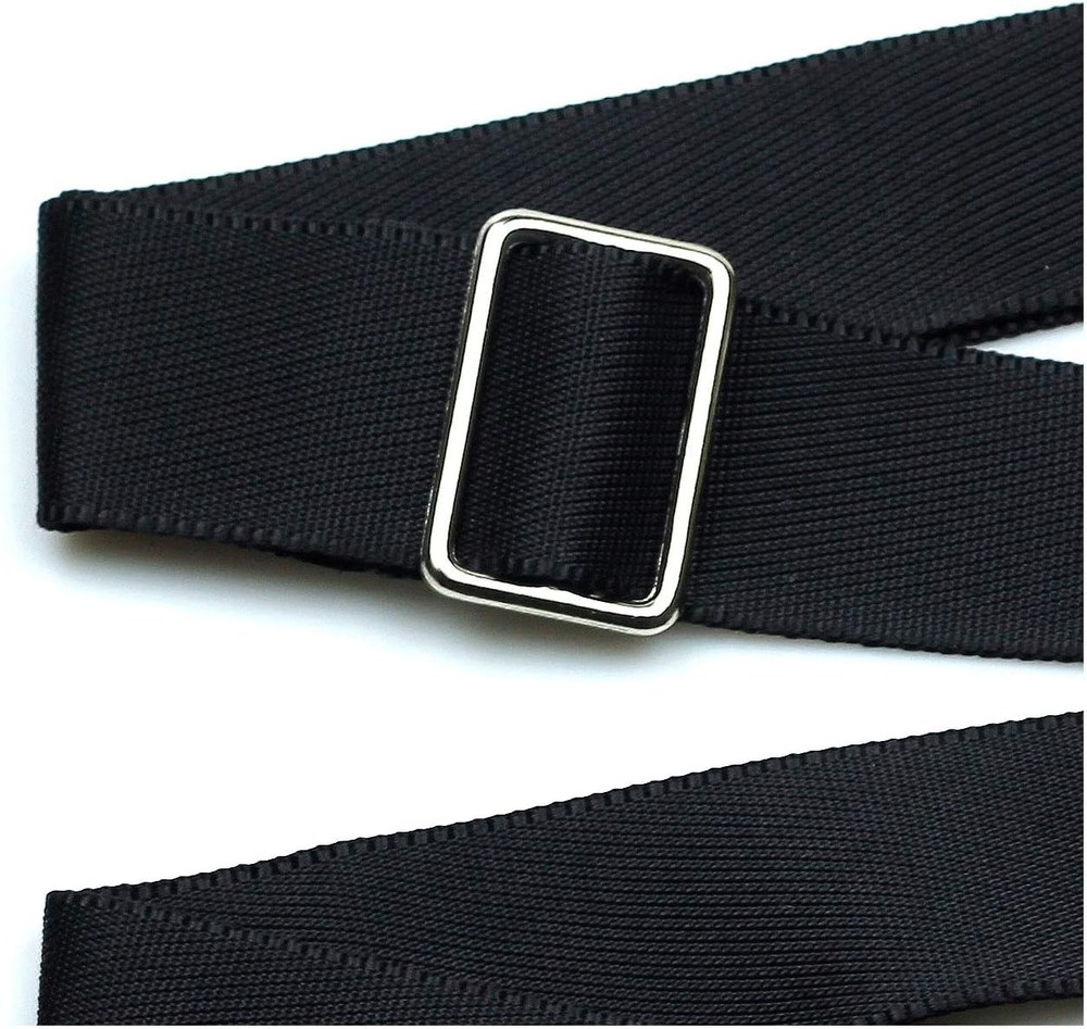 Black 58" Shoulder Bag Strap Replacement 80cm-150cm(32"-58"), Apure-Black1