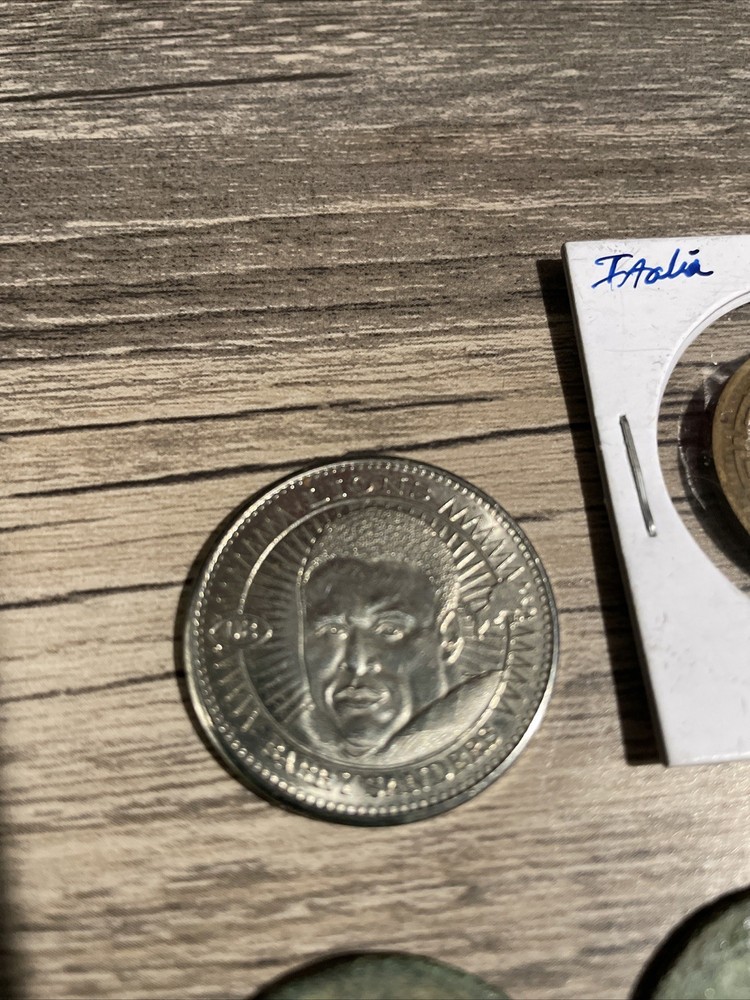 7 Random Estate Find Coins.