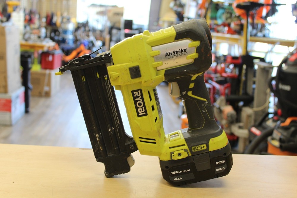 Ryobi 18v One+ Tool Kit *Pre-Owned* Free Shipping