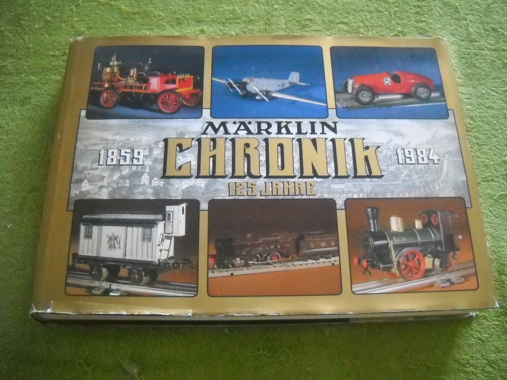 Marklin Chronicle 1859 - 1984