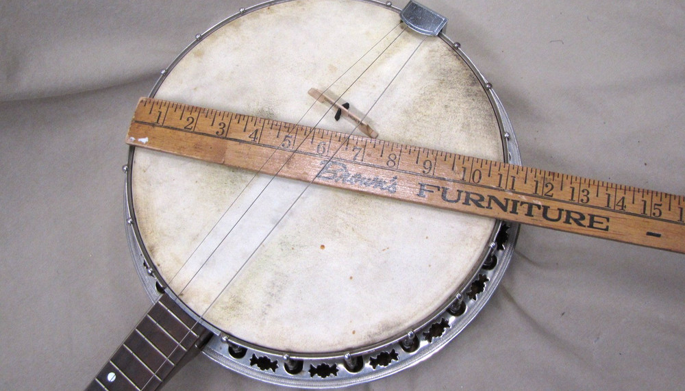 1920-30s Howard Banjo Tenor................Clean........Project