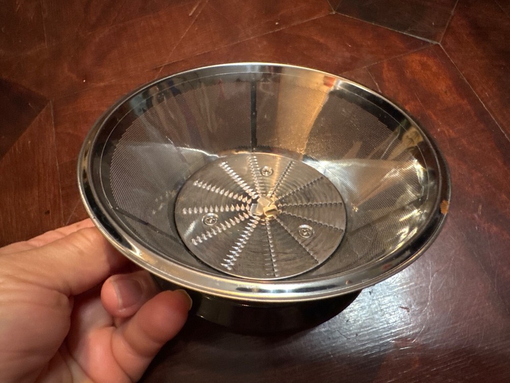 EaseHold 2 Speed Juicer AJ10B - FILTER PART ONLY