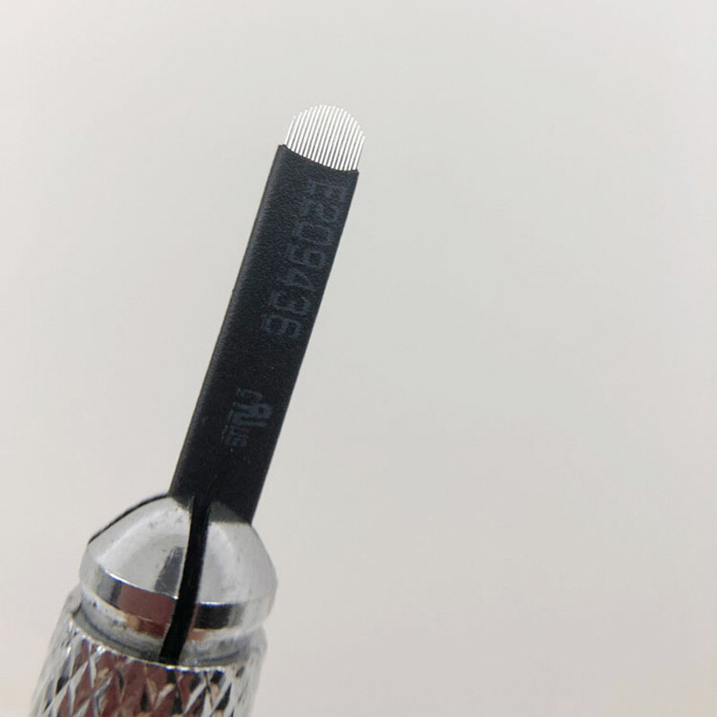 Permanent Makeup Eyebrow Tattoo Needles Blade For Microblading lamina blade