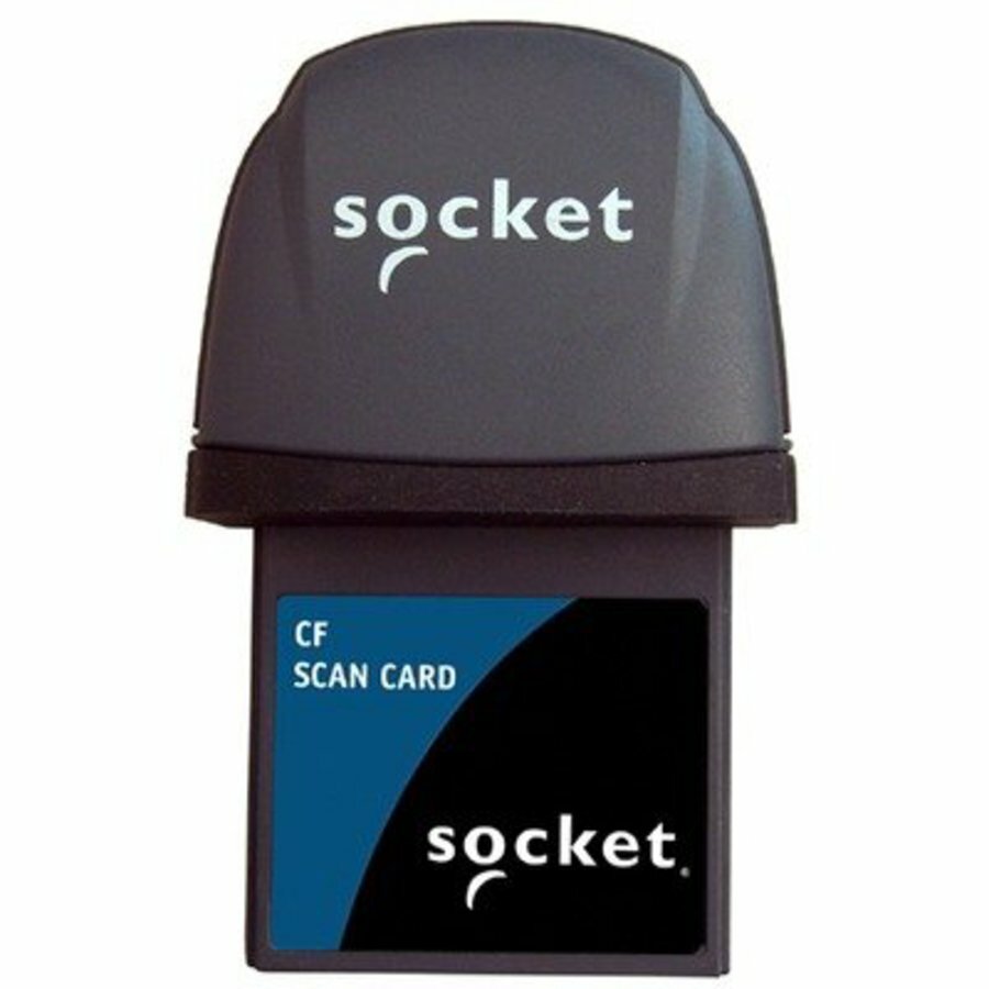 Socket Mobile CFSC 5E2 In-Hand Scan Card - Bar Code Reader (8510-00289)