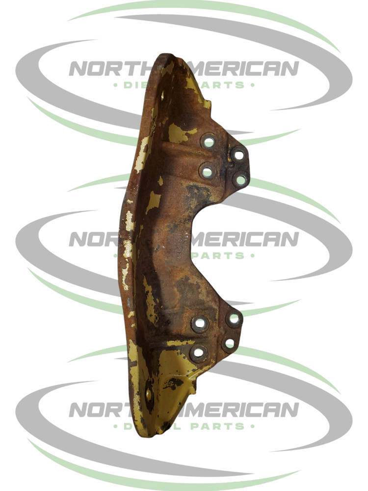 Used Caterpillar C-12 Front Engine Mount - 1602327