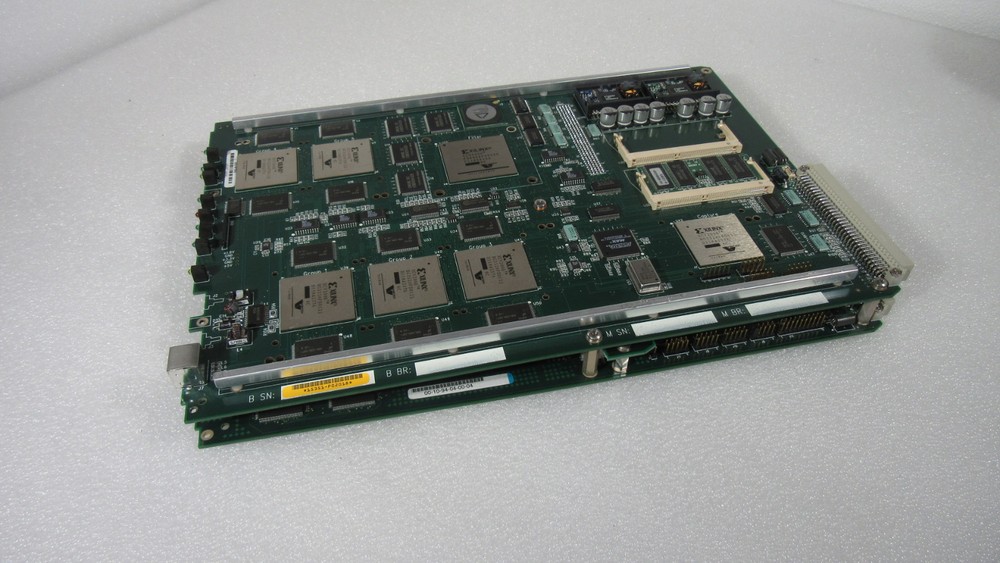 SPIRENT COMM ADTECH 15350 REV 2 OC12V3 ANALYZER BOARD / ADTECH 15303 REV 2
