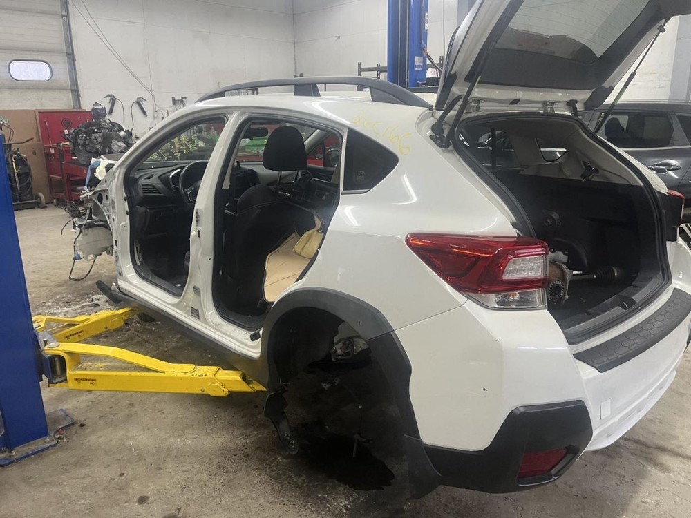 Engine ECM Electronic Control Module CVT Fits 18 XV CROSSTREK 238105