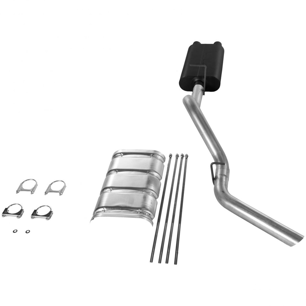 17224 Flowmaster American Thunder Cat-back Exhaust System