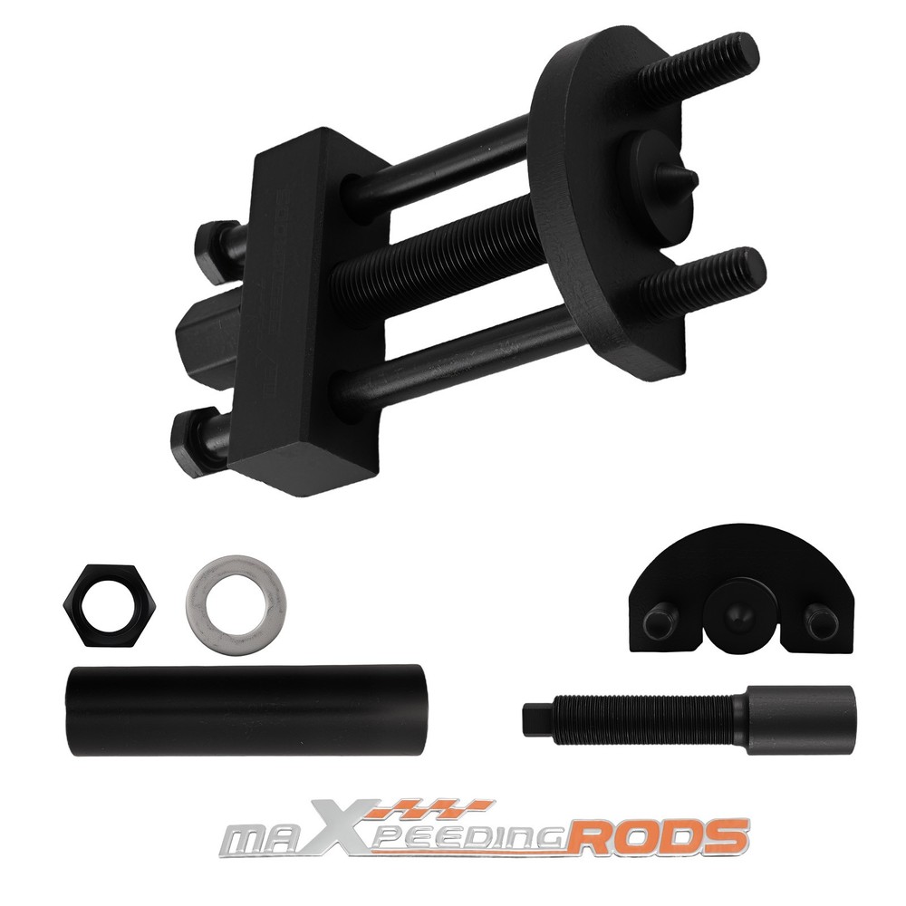 Mainshaft Bearing Inner Installer+Puller Tool For Harley Big Twin 1984-present