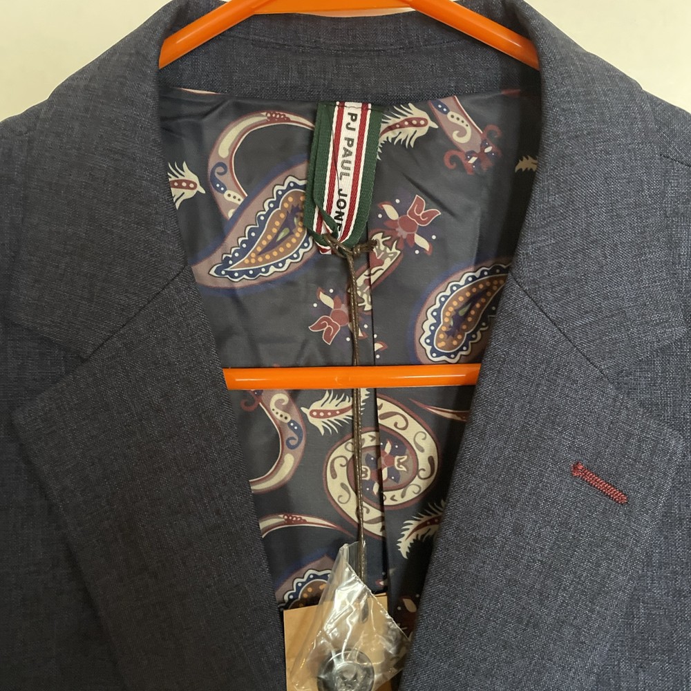 Paul John Jacket “Break The Usual” Looking 🔥 Size large.