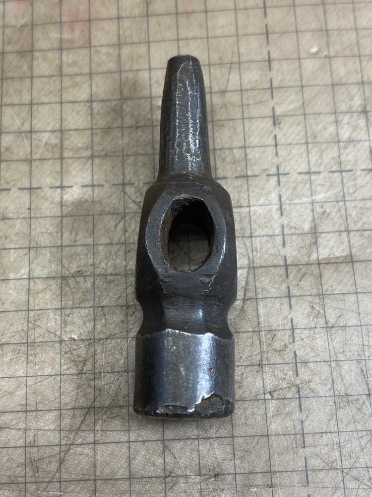 Antique D. Maydole Small Punch Hammer HEAD 3 oz. Blacksmith Forge Gunsmith Tool