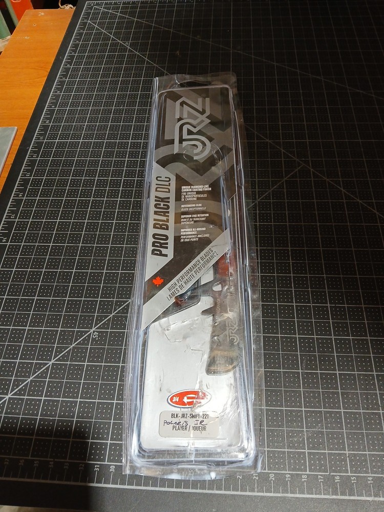 JRZ TRUE SHIFT MAX BLACK RUNNER